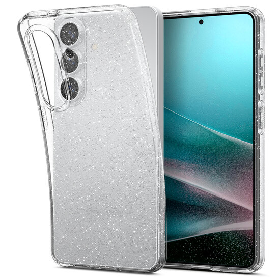 Spigen Liquid Crystal Galaxy S26+ Plus&nbsp;hoesje glitter