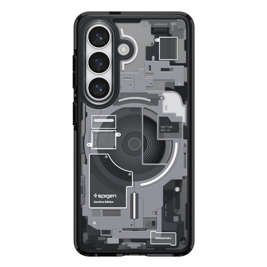 Spigen Ultra Hybrid MagSafe Galaxy S26+ Plus&nbsp;hoesje zero one zwart