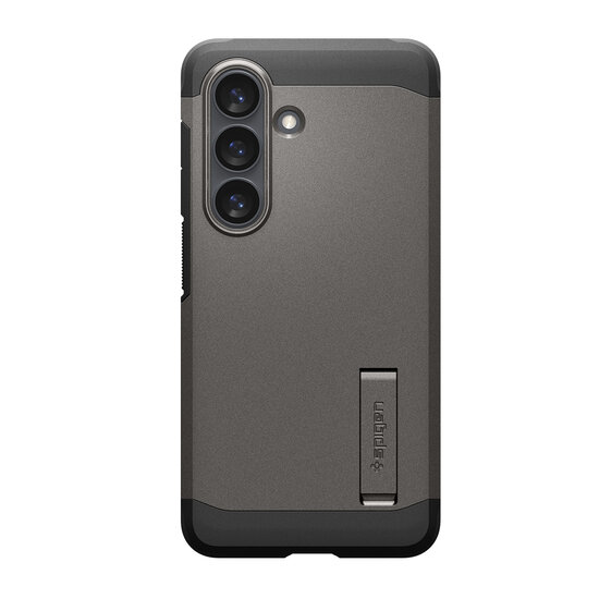 Spigen Tough Armor MagSafe Galaxy S26+ Plus&nbsp;hoesje gunmetal