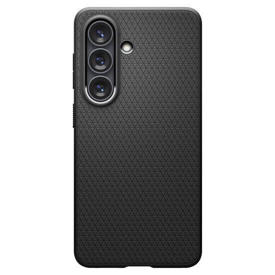Spigen Liquid Air MagSafe Galaxy S26&nbsp;hoesje zwart