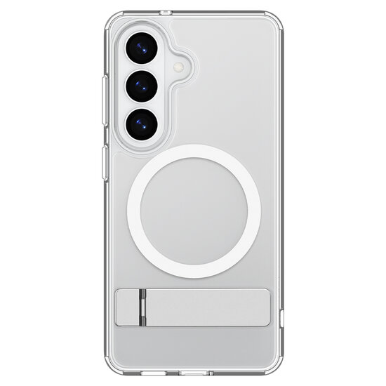 Spigen Ultra Hybrid S MagSafe Galaxy S26+ Plus&nbsp;hoesje transparant