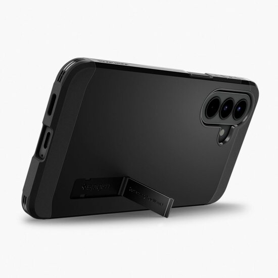 Spigen Tough Armor Galaxy A57 hoesje zwart