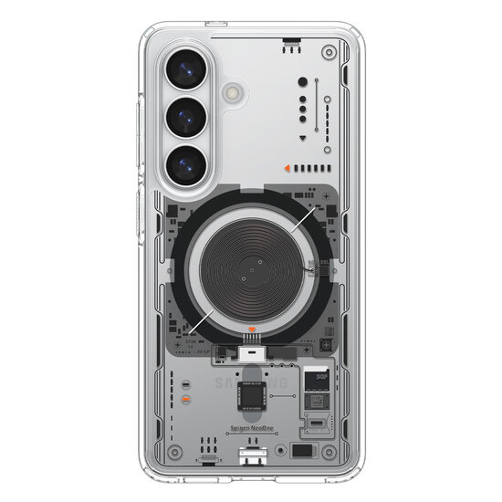 Spigen Ultra Hybrid MagSafe Galaxy S26+ Plus&nbsp;hoesje neo one