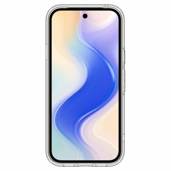Spigen Ultra Hybrid MagSafe Google Pixel 10a hoesje transparant