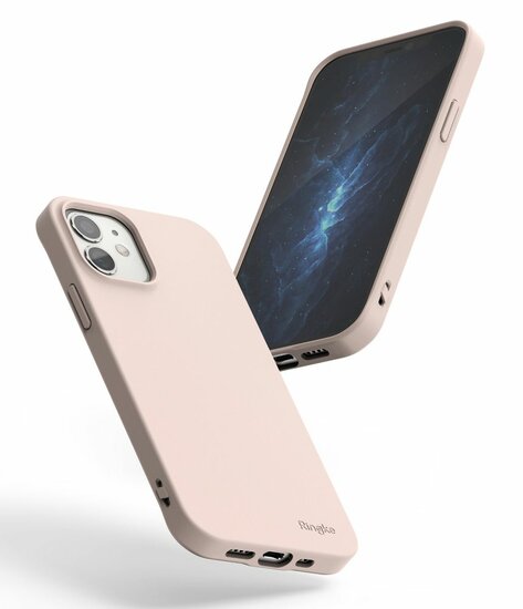 Ringke Air S iPhone 12 mini hoesje Sand