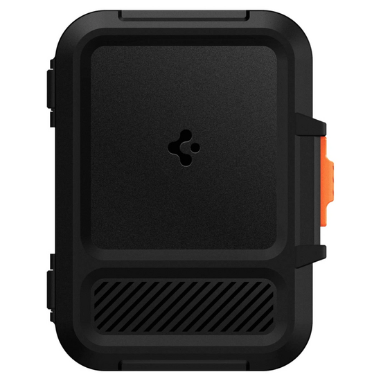 Spigen Lock Fit MagSafe kaarthouder zwart