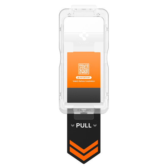 Spigen Glas.tR EZ Fit Pro HD Galaxy S26 Ultra screenprotector