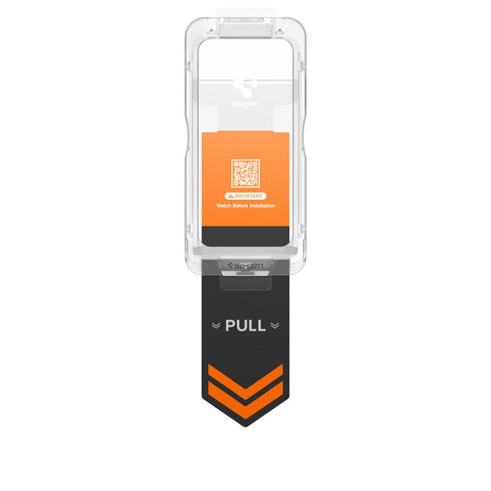 Spigen Glas.tR EZ Fit Pro HD Galaxy S26+ Plus screenprotector