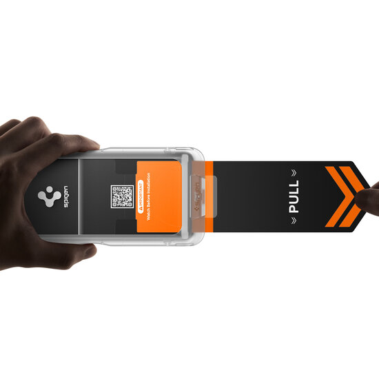 Spigen Glas.tR EZ Fit Pro HD Galaxy S26+ Plus screenprotector
