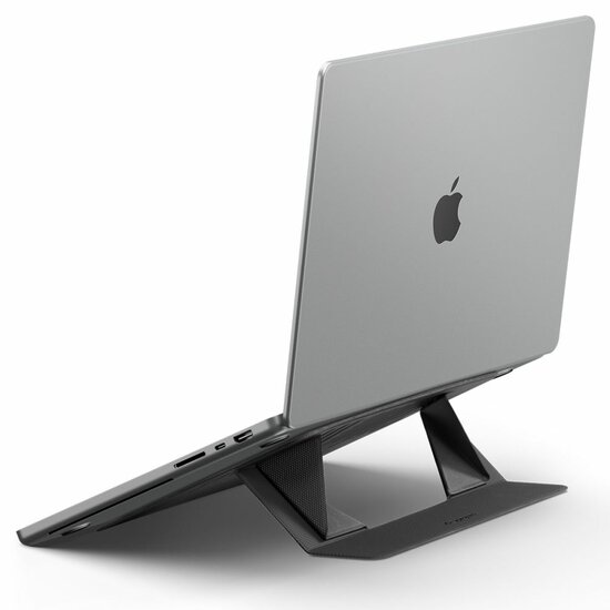Spigen LD201-S6 SlimFold opvouwbare laptop stand
