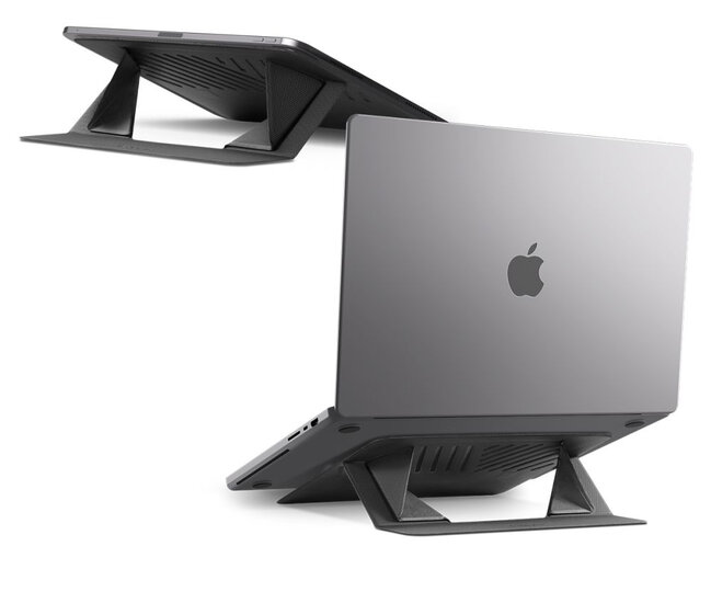 Spigen LD201-S6 SlimFold opvouwbare laptop stand