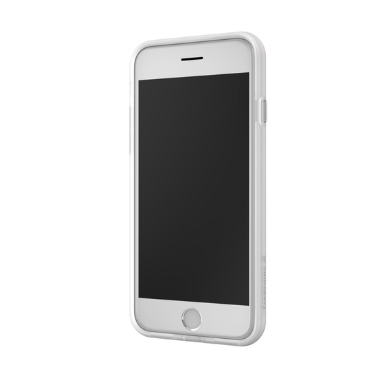 SwitchEasy Numbers iPhone 7 hoesje Frost