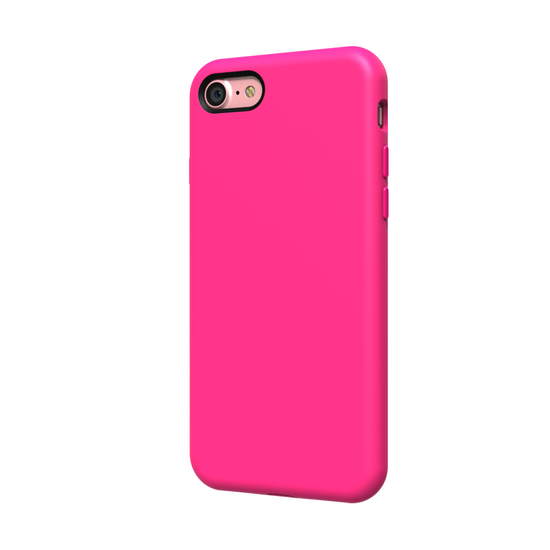 SwitchEasy Numbers iPhone 7 hoesje Rose