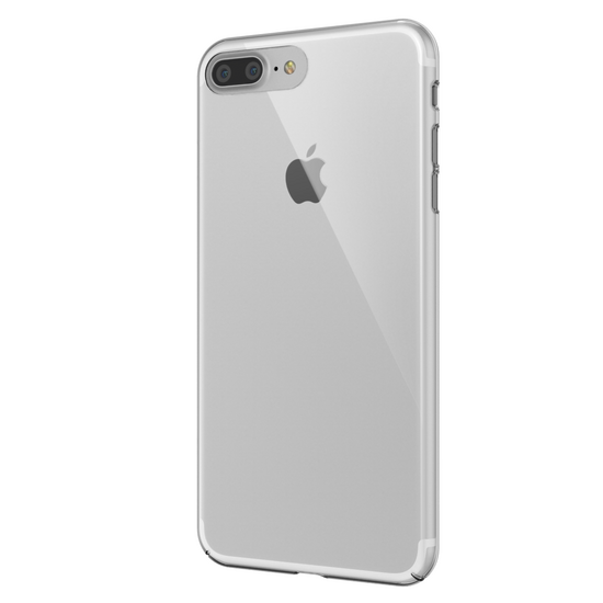 SwitchEasy Nude iPhone 7 Plus hoes Clear