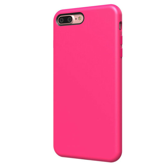 SwitchEasy Numbers iPhone 7 Plus hoes Roze