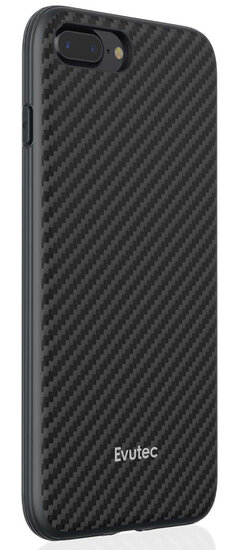 Evutec Aer Karbon iPhone 7 Plus hoes Black