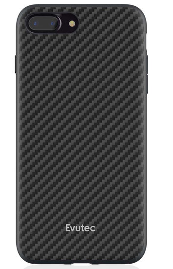Evutec Aer Karbon iPhone 7 Plus hoes Black