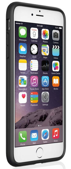 Evutec Aer Karbon iPhone 7 Plus hoes Black