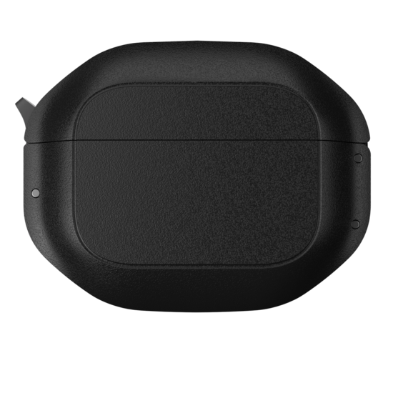Keybudz Element AirPods Pro 4 hoesje zwart