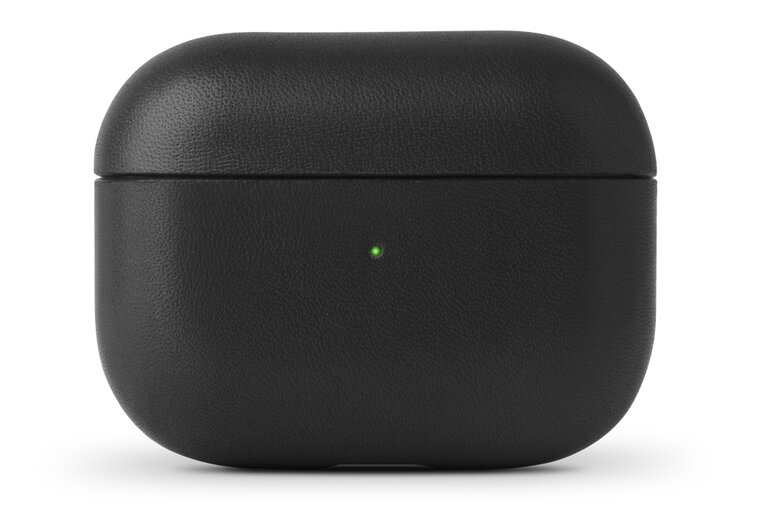 Native Union Leather AirPods Pro hoesje Zwart
