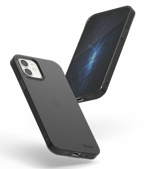 Ringke Air iPhone 12 mini hoesje Smoke