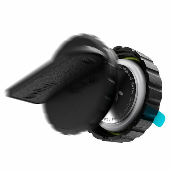 KeyBudz Covert Mount voor Apple AirTag 4 pack