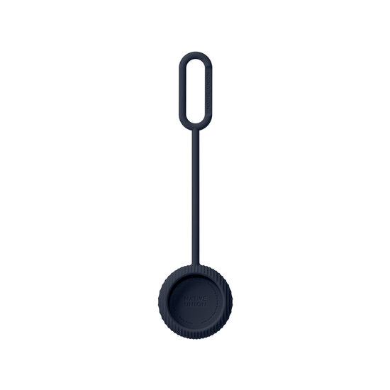 Native Union Curve AirTag loop hanger Indigio