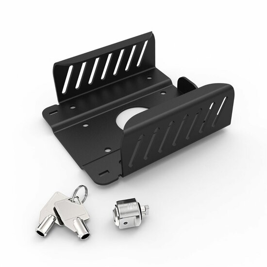 MacLocks Apple TV security mount beveiliging