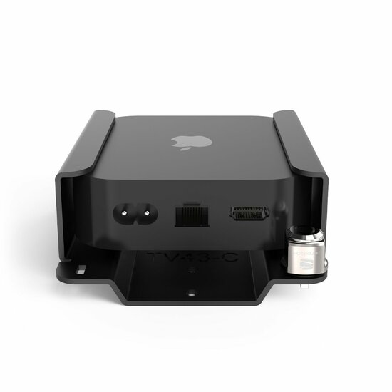 MacLocks Apple TV 4K&nbsp;generatie security mount beveiliging slot
