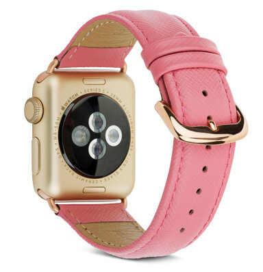 dbramante1928 Mode Watch 38 mm bandje Pink