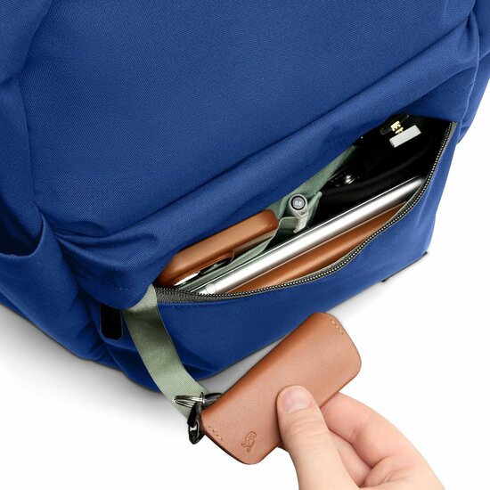 Bellroy Classic Daypack rugzak indigo