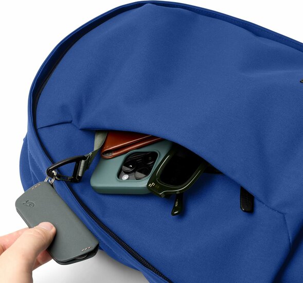 Bellroy Classic Backpack rugzak indigo