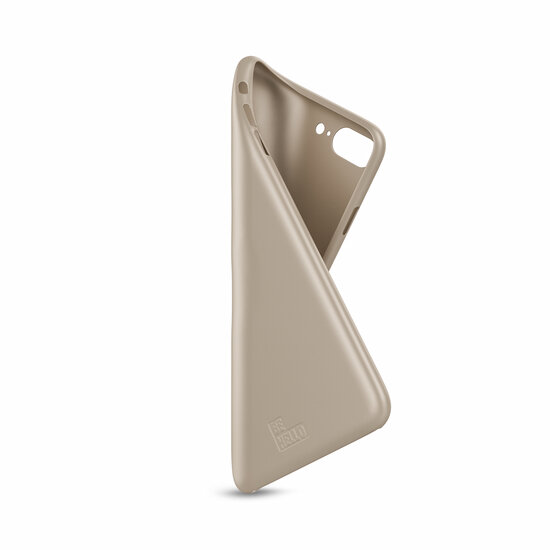 Be Hello Thin Gel iPhone 7 Plus hoes Gold
