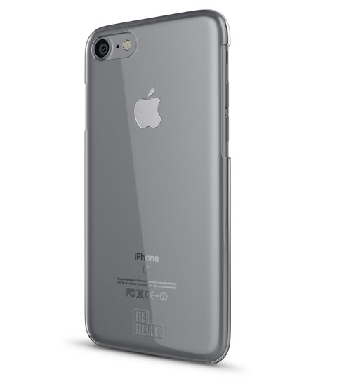 BeHello Hardcase iPhone SE 2022 / 2020 / 8 hoesje Transparant