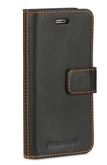 dbramante1928 Bernstorff iPhone SE 2022 / 2020 / 8 / 7 hoesje Donkerbruin