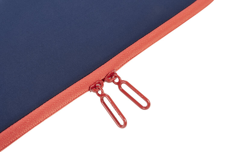 Tucano Elements MacBook Air 15 inch sleeve blauw