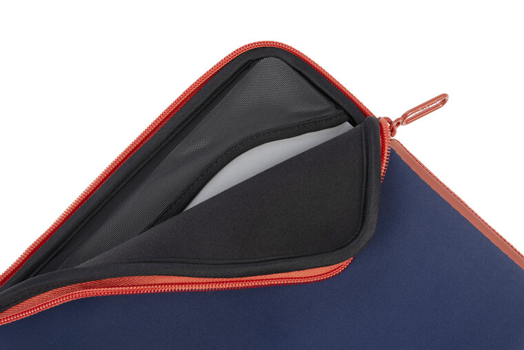 Tucano Elements MacBook Air 15 inch sleeve blauw