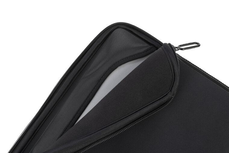 Tucano Elements MacBook Air 15 inch sleeve zwart