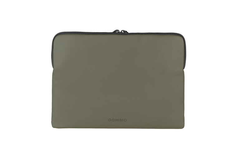 Tucano Gomma MacBook 14 / 15 inch sleeve groen