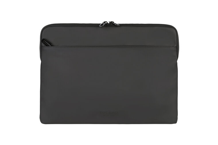Tucano Gomma MacBook Pro 16 inch sleeve zwart