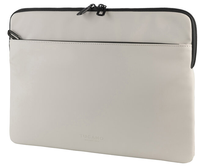 Tucano Gomma MacBook Pro 16 inch sleeve grijs