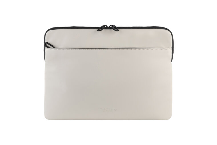 Tucano Gomma MacBook Pro 16 inch sleeve grijs