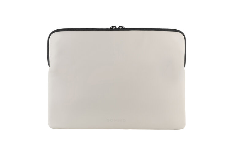 Tucano Gomma MacBook Pro 16 inch sleeve grijs