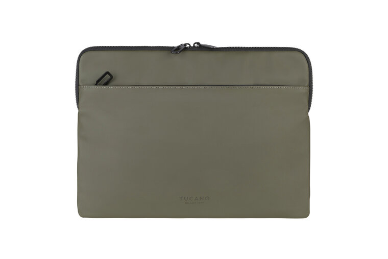 Tucano Gomma MacBook Pro 16 inch sleeve groen