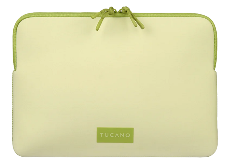 Tucano One MacBook Neo 13 inch sleeve citrus