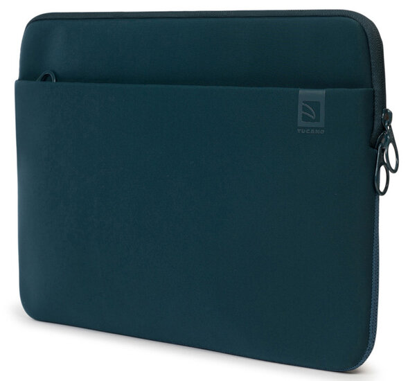 Tucano Top MacBook Air 15 inch sleeve blauw