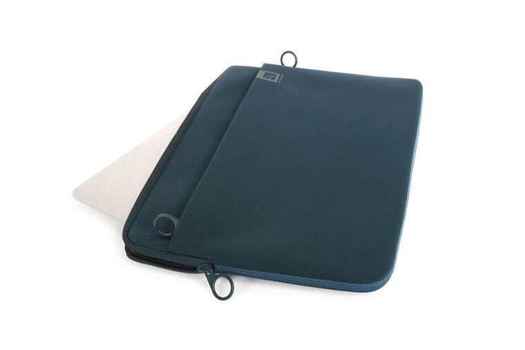 Tucano Top MacBook Air 15 inch sleeve blauw