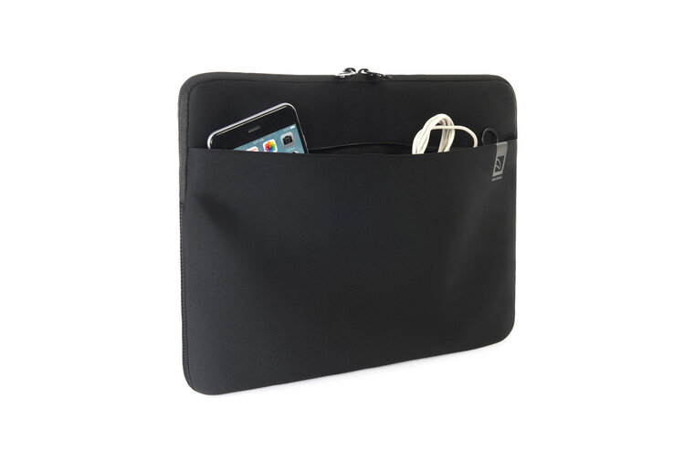 Tucano Top MacBook Air 15 inch sleeve zwart