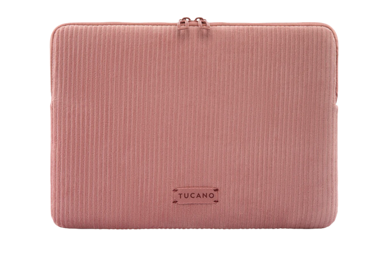 Tucano Velluto MacBook Pro 14 inch&nbsp;sleeve roze