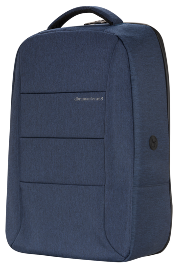 dbramante1928 Christiansborg duurzame rugzak blauw